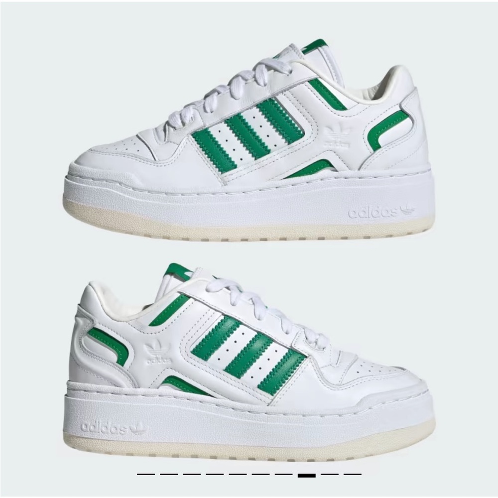 NWT ADIDAS FORUM SNEAKERS